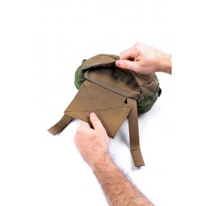 Напашная сумка "Бабочка", ТМ «FORCE LINE». Напашная сумка "Бабочка", ТМ «FORCE LINE».